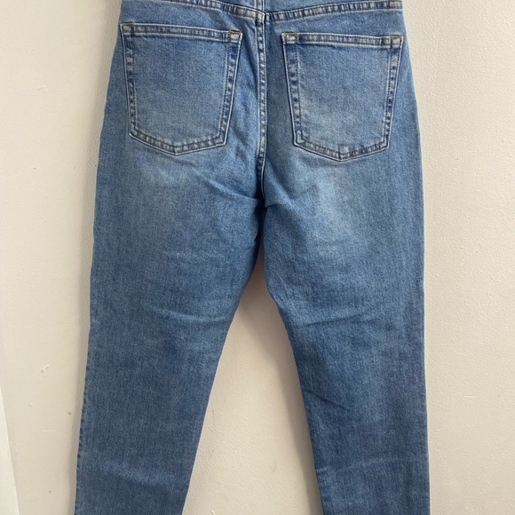 Everlane 25 Ankle Jeans Blue - Picture 6 of 9